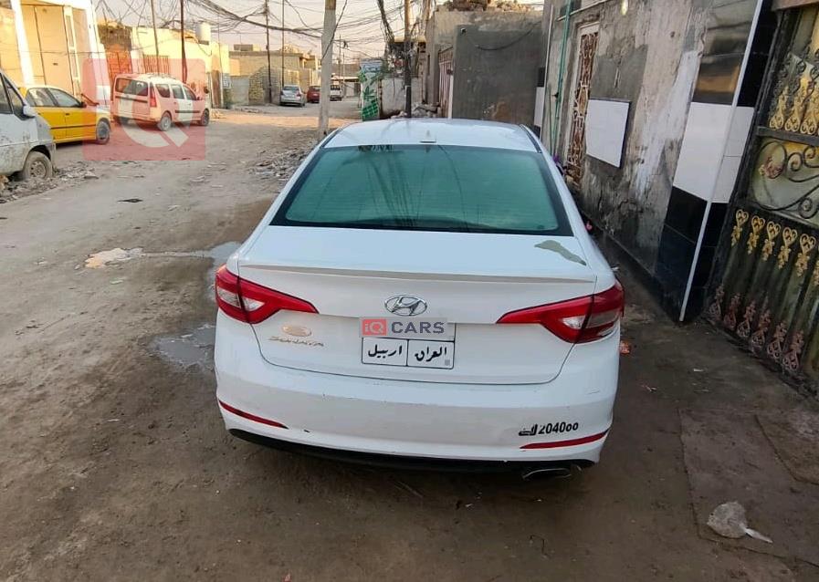 هيونداي سوناتا